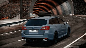 Subaru Levorg 2.0 GT-S для Car City Driving (1.5.9.2)
