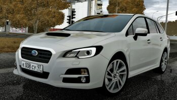 Subaru Levorg 2.0 GT-S для Car City Driving (1.5.9.2)
