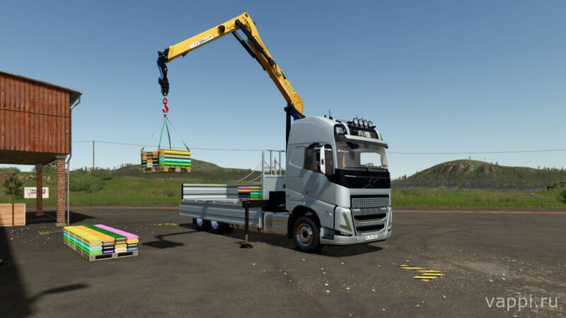 Volvo FH16 Multicustom