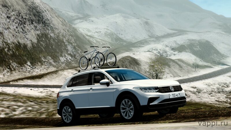 2021 Volkswagen Tiguan R / Life / R-Line