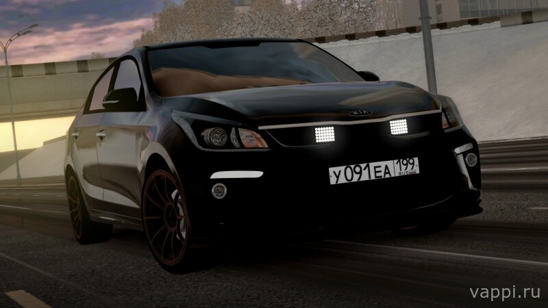Kia Rio 1.6i