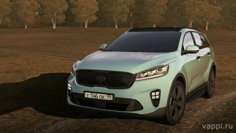 KIA Sorento Gt-line 2019