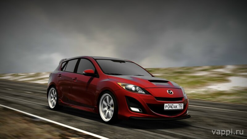 Mazda 3 MPS 2010