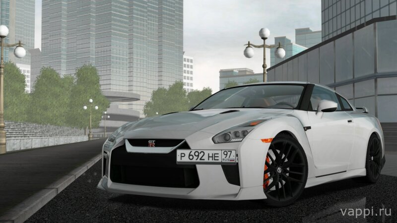 Nissan GT-R R35