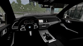 2019 BMW X5 M-Sport (G05) для Car City Driving (1.5.9.2)