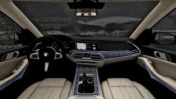 2019 BMW X5 M-Sport (G05) для Car City Driving (1.5.9.2)
