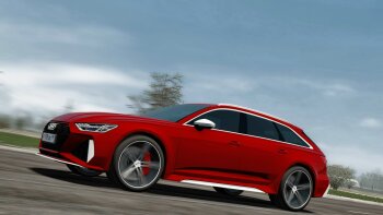 2020 Audi RS6 Avant (C8) для Car City Driving (1.5.9.2)