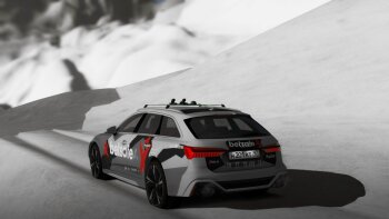 2020 Audi RS6 Avant (C8) для Car City Driving (1.5.9.2)