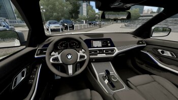 BMW 3-Series (G20) M-Sport для Car City Driving (1.5.9.2)