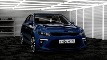 Kia Rio 1.6i для Car City Driving (1.5.9.2)