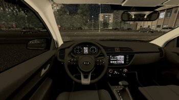 Kia Rio 1.6i для Car City Driving (1.5.9.2)