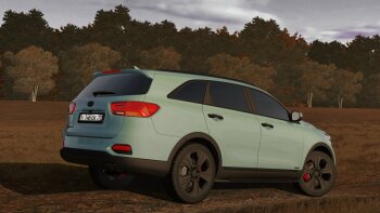 KIA Sorento Gt-line 2019 для Car City Driving (1.5.9.2)