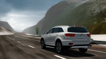 KIA Sorento Gt-line 2019 для Car City Driving (1.5.9.2)
