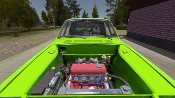 Сохранение "Колхозная сатсума, сюжет 0%" для My Summer Car