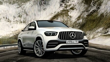 Mercedes-AMG GLE 53 Coupe