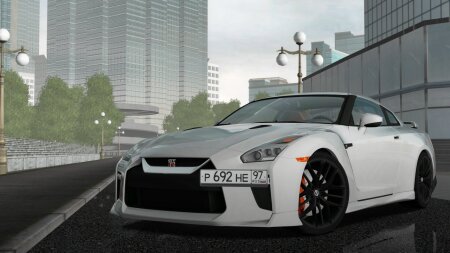 Nissan GT-R R35