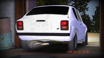 Сохранение "Полностью собранная Satsuma и 1 000 000 марок" для My Summer Car