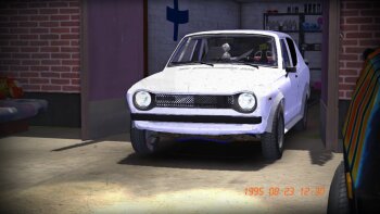 Сохранение "Полностью собранная Satsuma и 1 000 000 марок" для My Summer Car