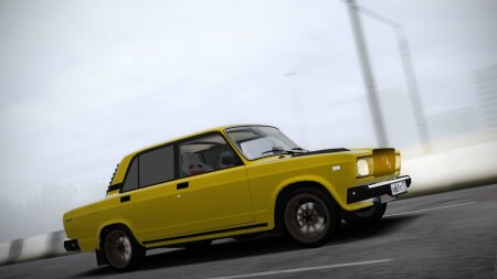 ВАЗ 2107 v2