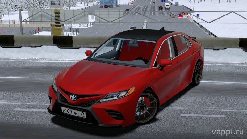 Toyota Camry XV70 2.5