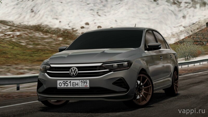 Volkswagen Polo 1.6 MPI 2020