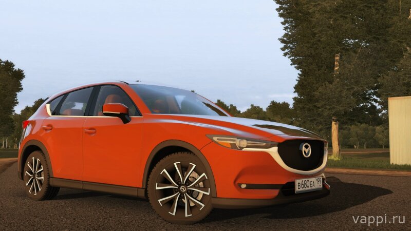 Mazda CX-5 2017
