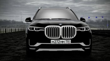 BMW X7 (G07) xDrive4.0i для Car City Driving (1.5.9.2)