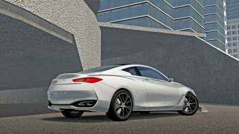 Infiniti Q60 3.0 Concept 2016 для Car City Driving (1.5.9.2)