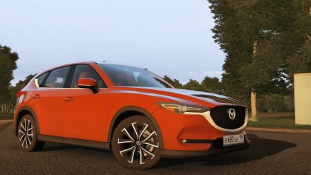 Mazda CX-5 2017